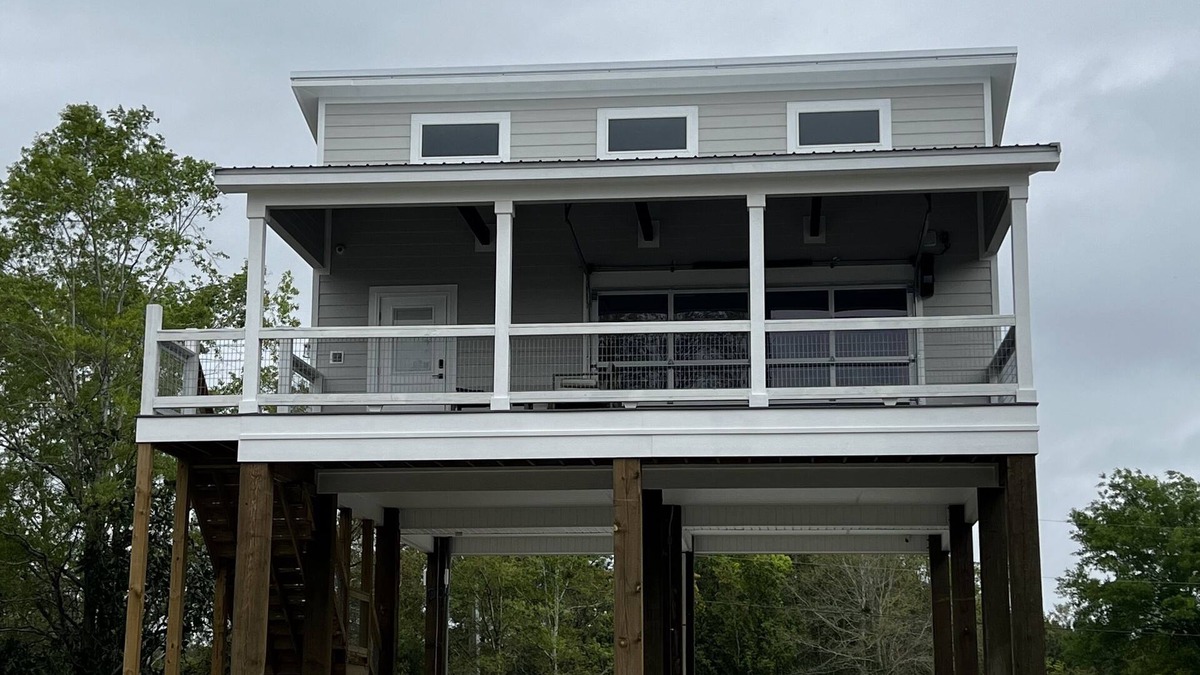 Bay St Louis House | The Buccaneer at Clermont Bay