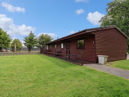 Saint Asaph House | The Buck