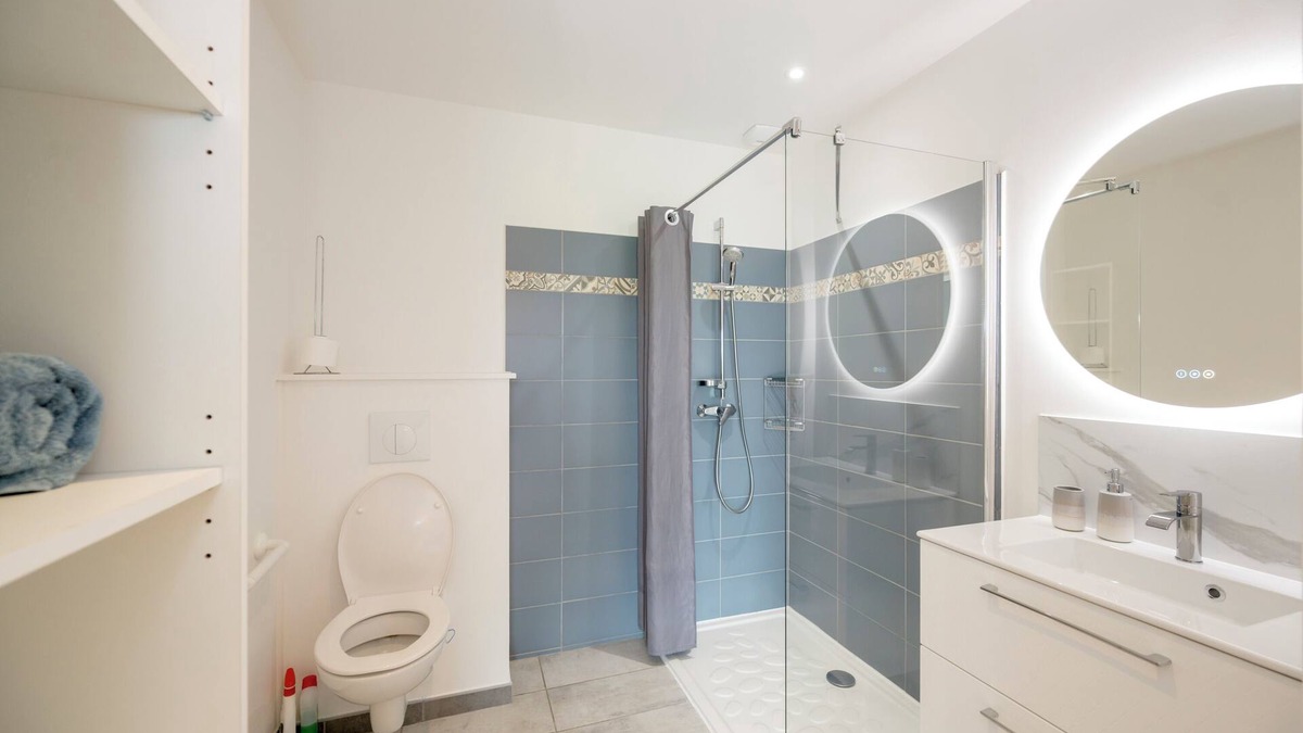 Ploufragan Apartment | The bucolic studio, near Saint-Brieuc and beaches