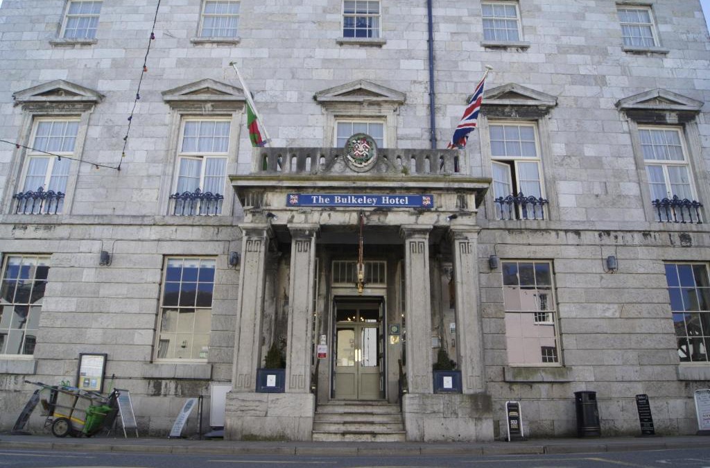 Beaumaris Hotel | The Bulkeley Hotel