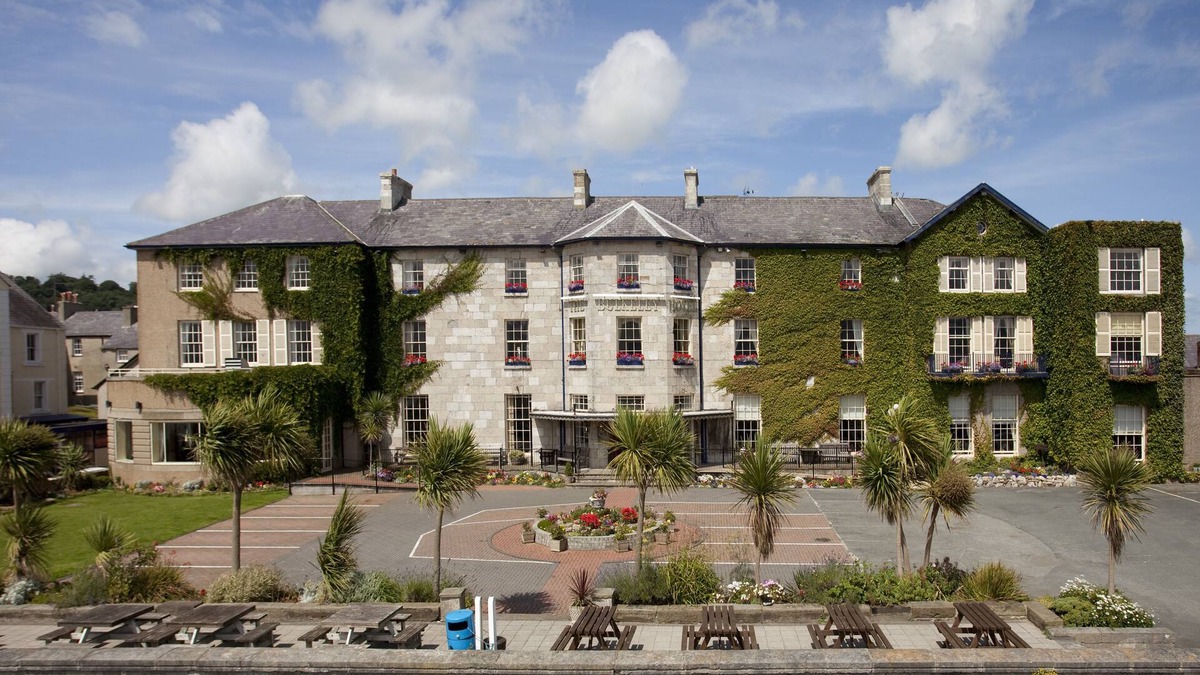 Beaumaris Hotel | The Bulkeley Hotel