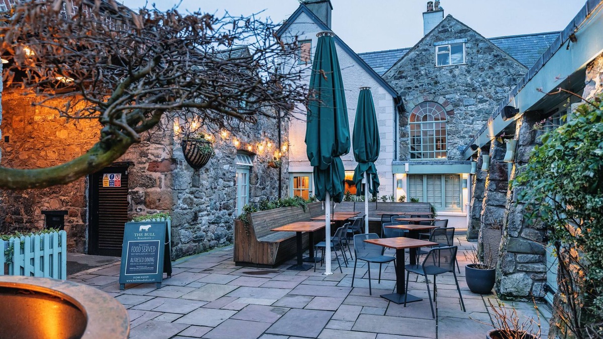 Beaumaris Hotel | The Bull and Townhouse, Beaumaris- The Inn Collection Group