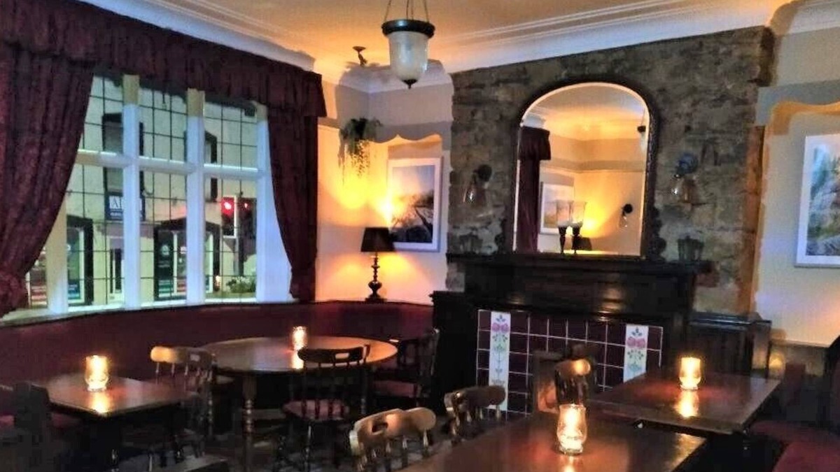 Milnthorpe Hotel | The Bulls Head