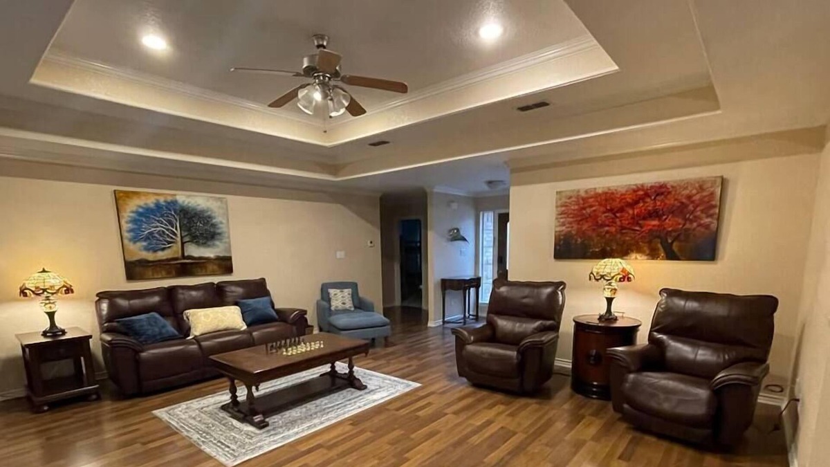 Cherokee County House | The Bungalow at Blackburn Bay