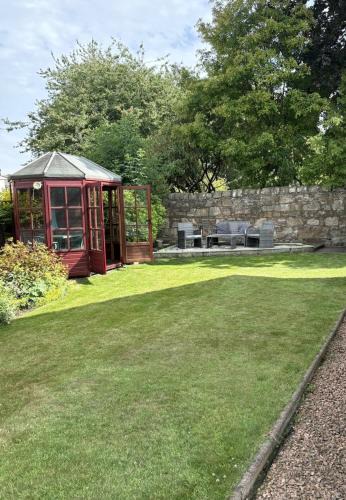 Cupar House | The Bungalow at Montrave