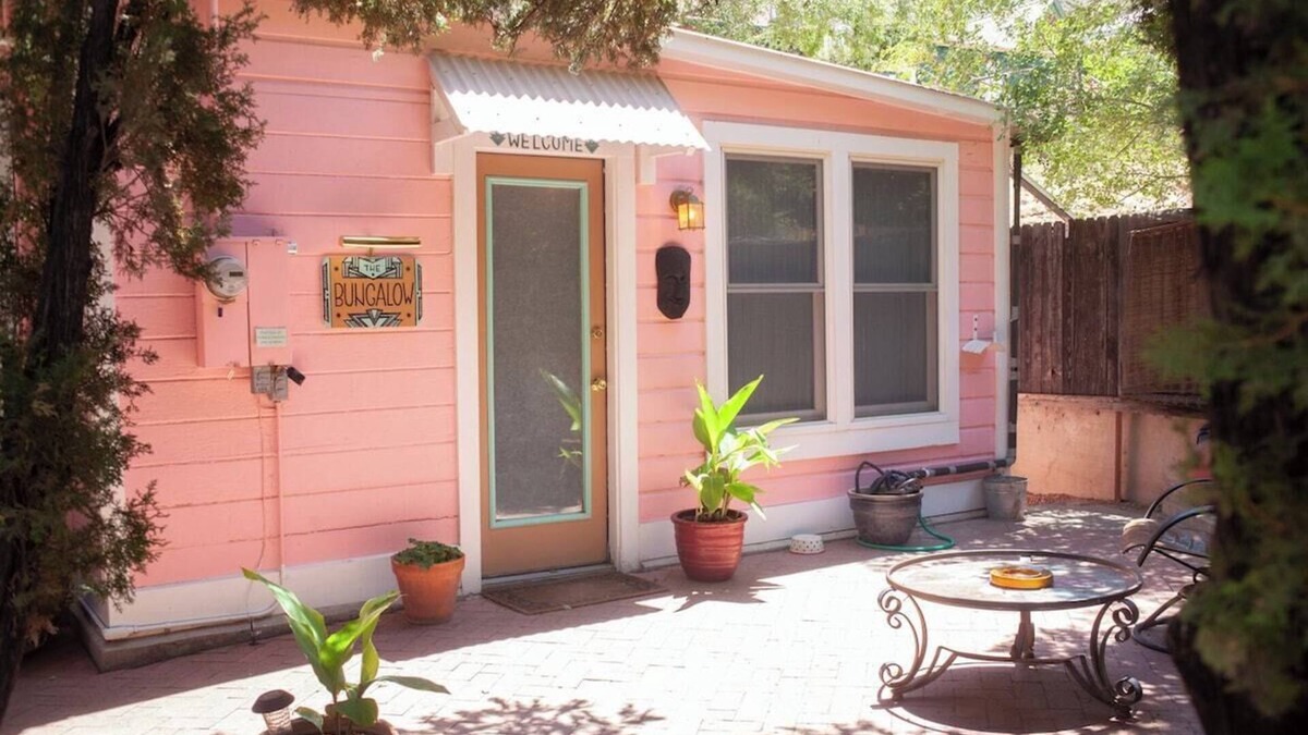 Bisbee Apartment | The Bungalow Summary: