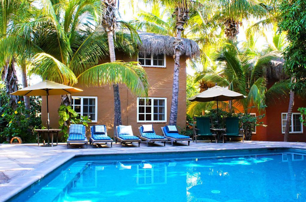 Pedregal Hotel | The Bungalows Hotel