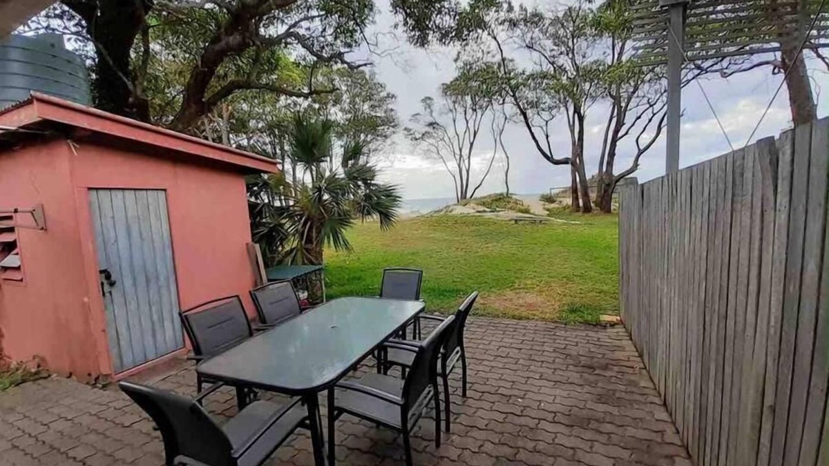 Brisbane Waterfront House | The Bunker Moreton island