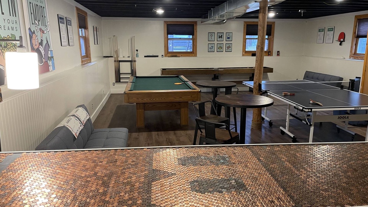 Nekoosa House | The Bunker near Sand Valley and Lake Arrowhead - Rome, WI