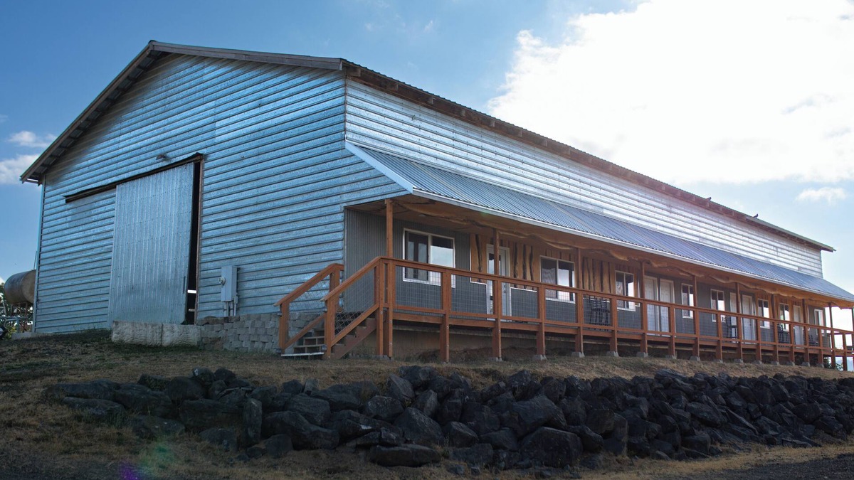 Roseburg Apartment | the Bunkhouse Eagle - Private Studio Retreat Room