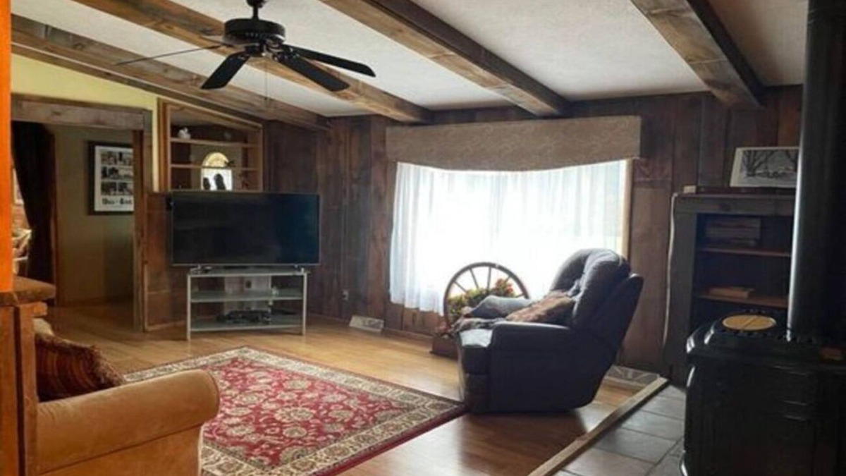 Town of Sempronius House | The Bunkhouse