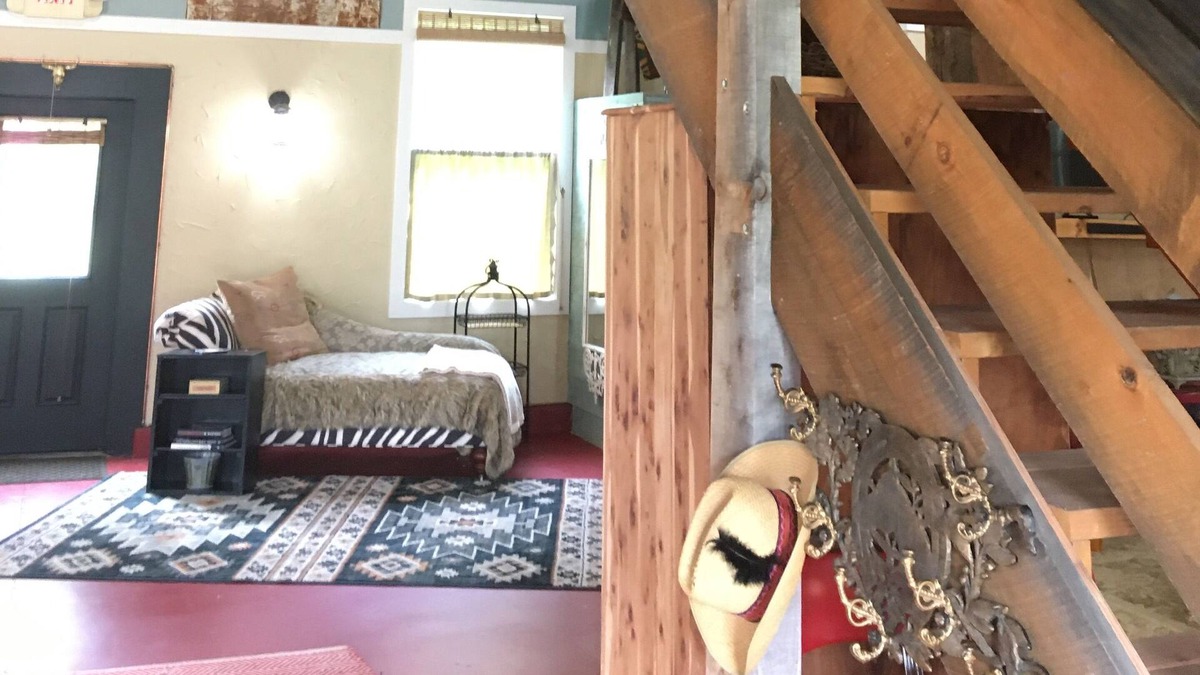 Sheffield House | the bunkhouse