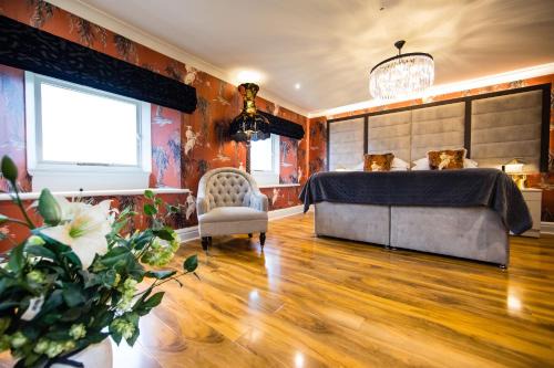 Reeth Hotel | The Burgoyne - Stunning Hotel with Amazing Views and Impeccable Service