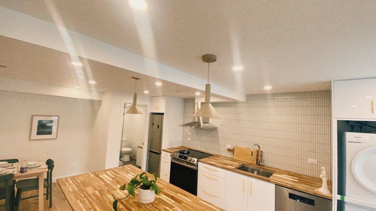 Revelstoke House | The Burrow - Downtown Revelstoke