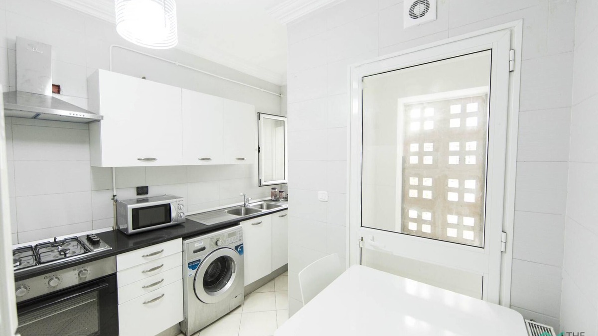 Les Berges Du Lac II Apartment | The Business Stay: Spacious&well located in Lac 2