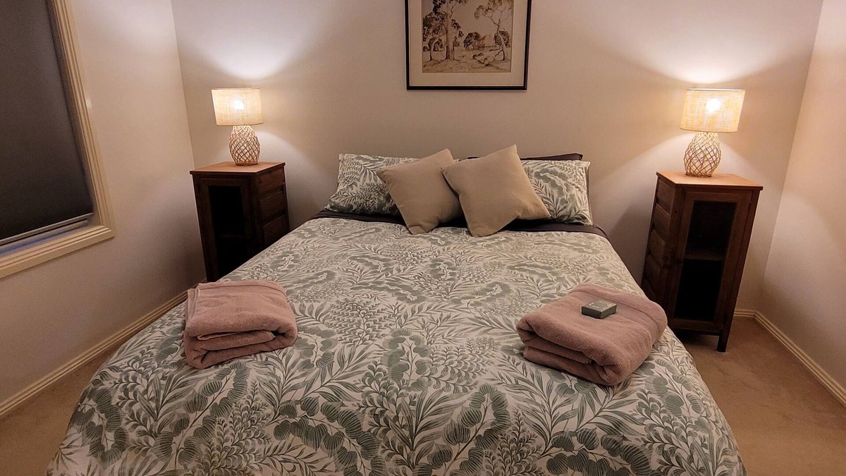 Cootamundra House | 'The Butcher's Block' - a home away from home