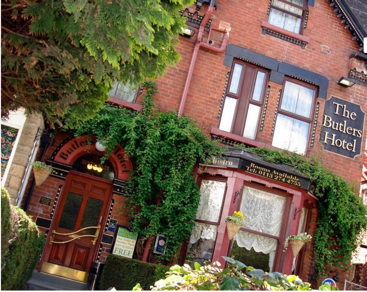 Headingley Hotel | The Butlers Hotel