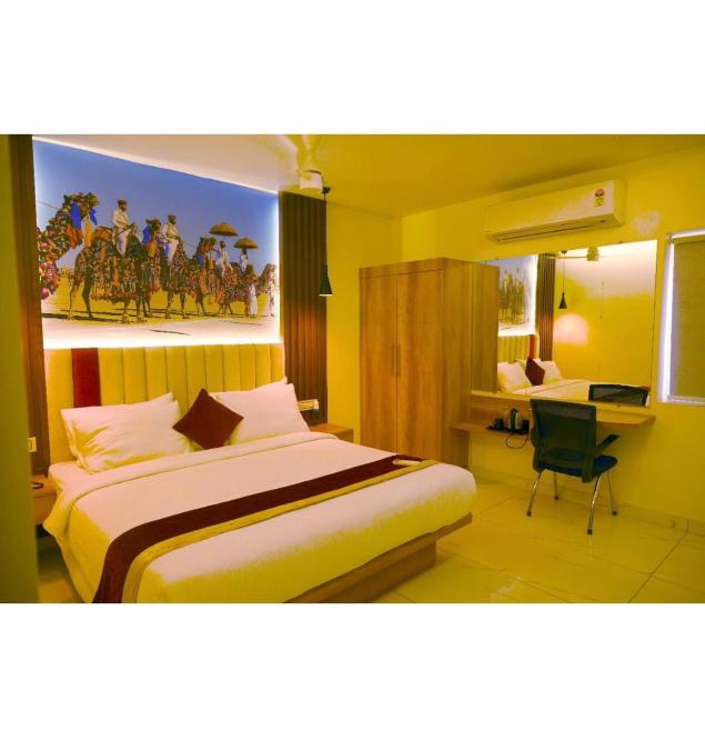 Vijayawada Apartment | The Butterfly Luxury Serviced Apartments Ganesh Nagar