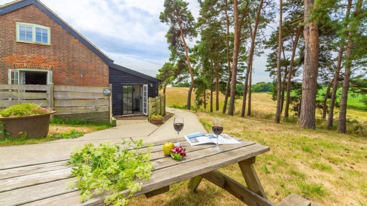 Ipswich Cottage | The Buttery, Freston