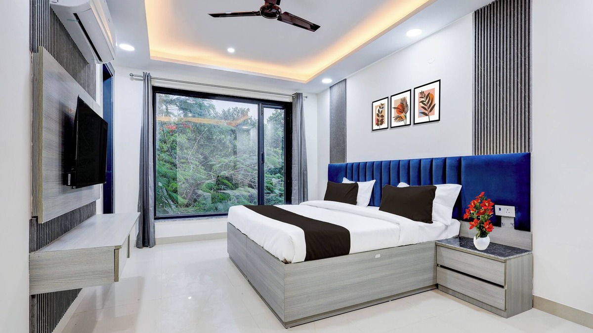 South City I Hotel | The Byke Business Hotel - Sector 29