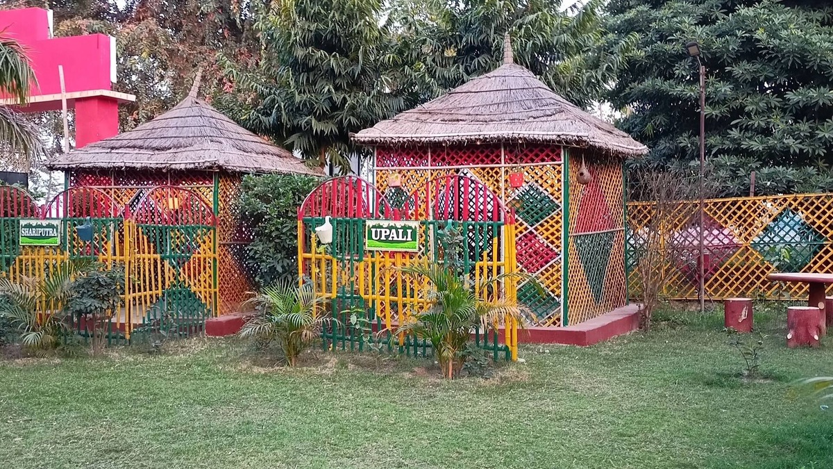 Bodh Gaya Resort | The Byke Niranjana Resort