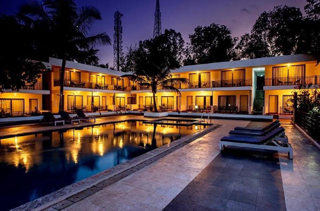 Vagator Resort | The Byke Royal Pearl Anjuna