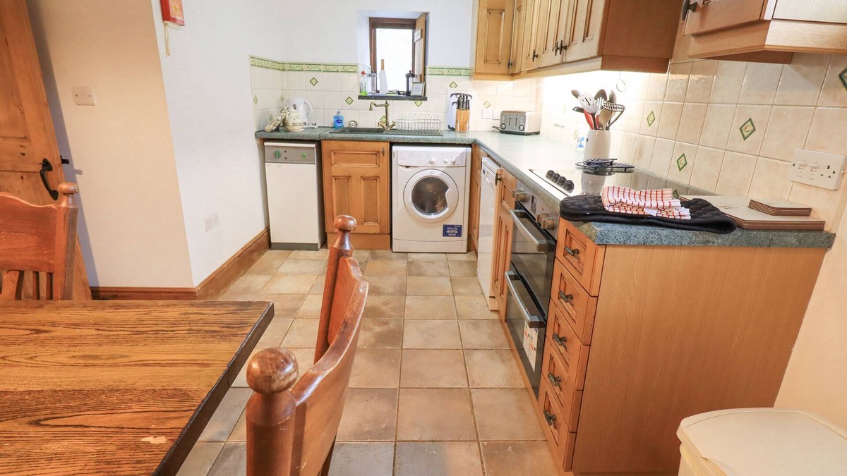 Cockermouth Cottage | The Byre
