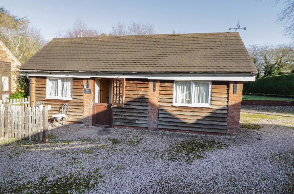 Severn Stoke House | The Byre