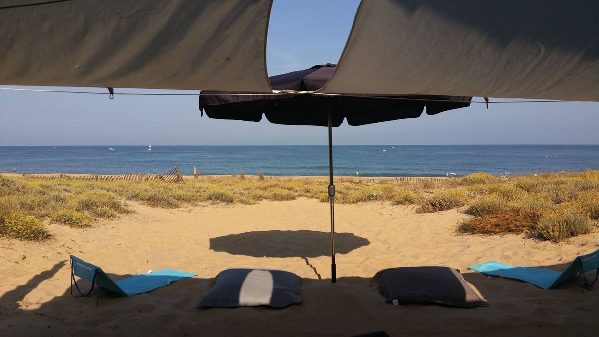 Soorts-Hossegor Cabin | the cabanon feet in the water a unique site in Aquitaine