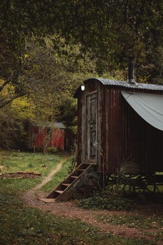 Rock Other | the cabin@ abberley glamping