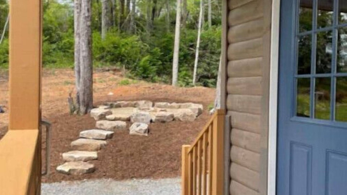 Brevard Cabin | The Cabin at Edelweiss