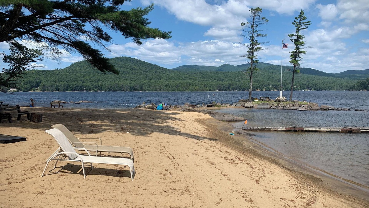 Hadley House | "The Cabin" at Rocky Manor - Flagpole Point, Great Sacandaga Lake