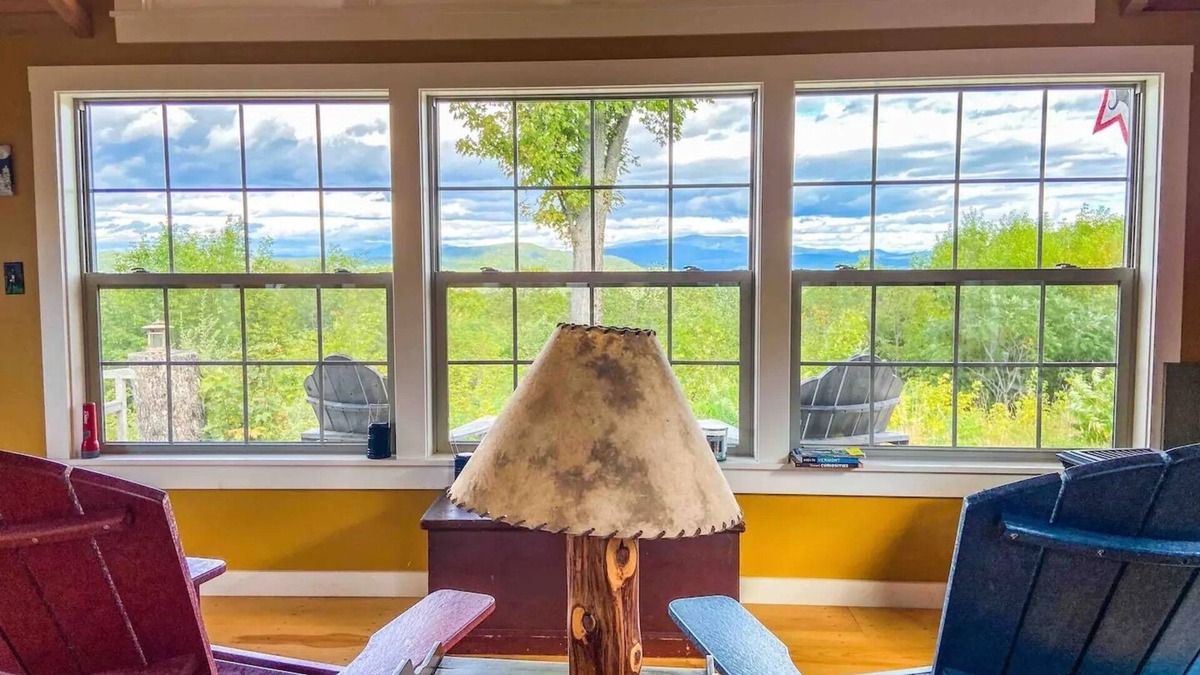 Corinth Cabin | The Cabin Hill at Taplin Hill Farm