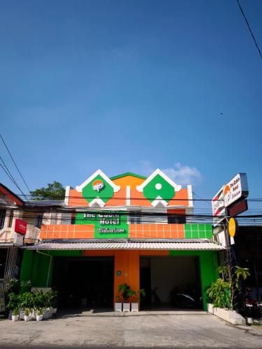 Sei Pinang Hotel | The Cabin Hotel Sidoarum