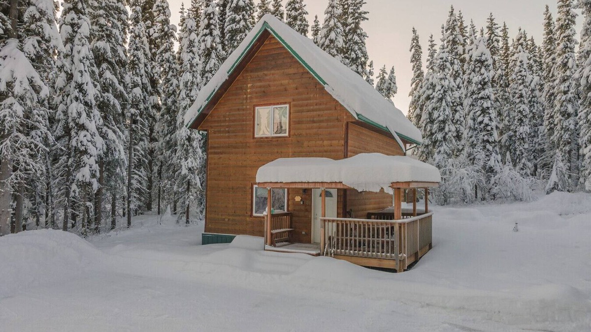 Fairbanks House | The Cabin in the Woods 2 森林小屋 2