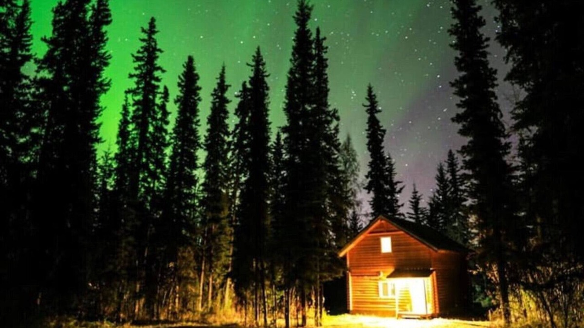 Fairbanks House | The Cabin in the Woods 3 森林小屋 3