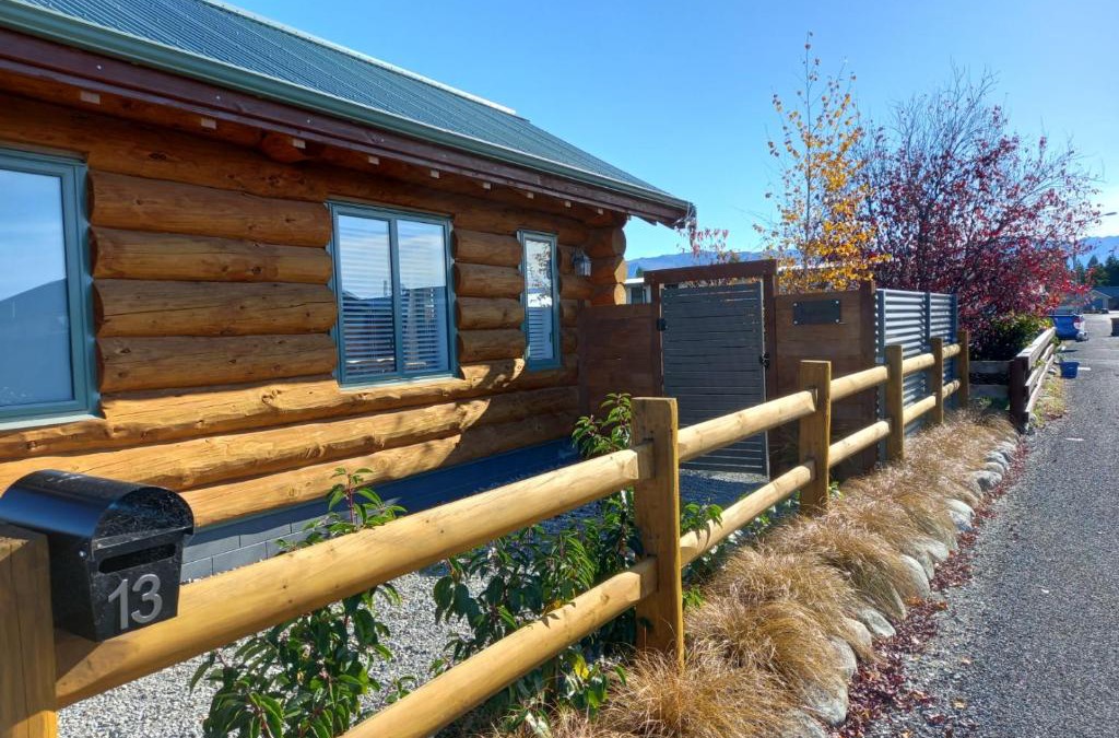 Twizel House | The Cabin