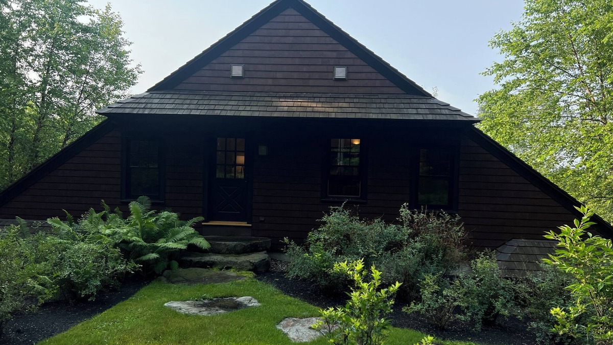 Stowe Area Cabin | The Cabin