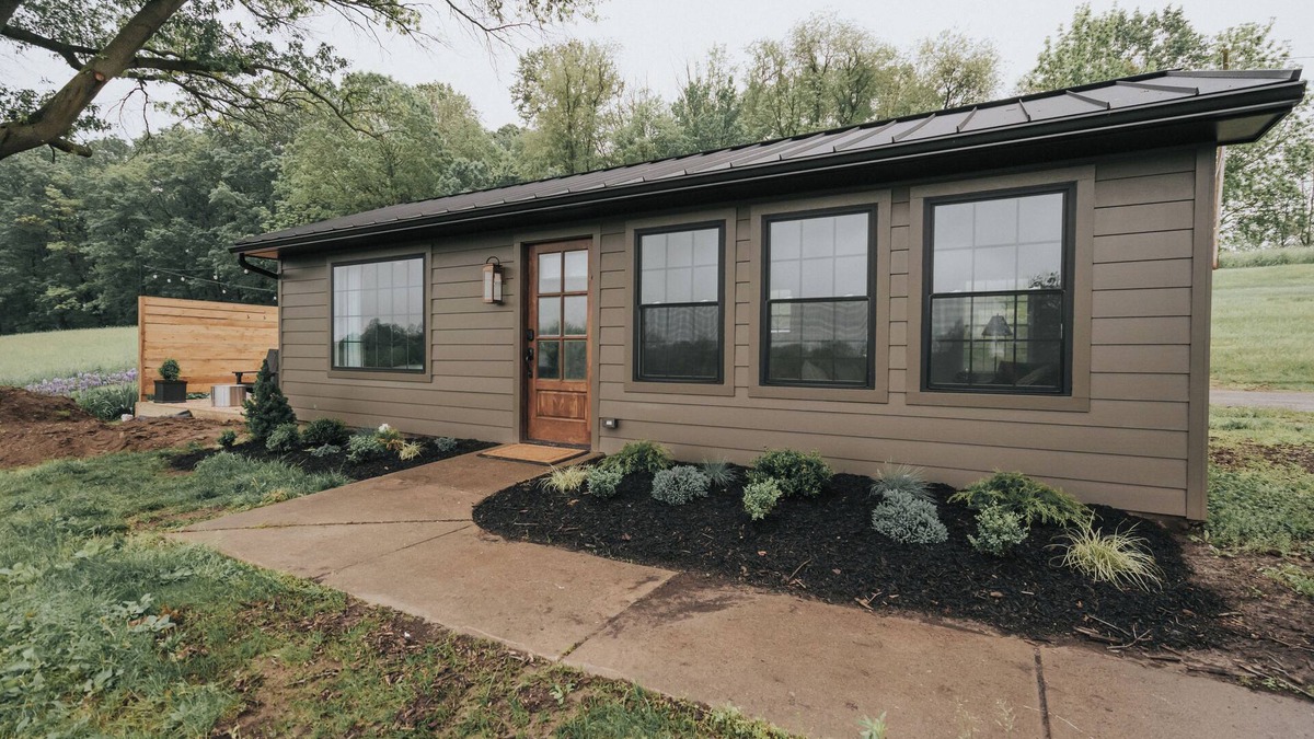 Strasburg Cabin | The Cabins at Beaver Creek
