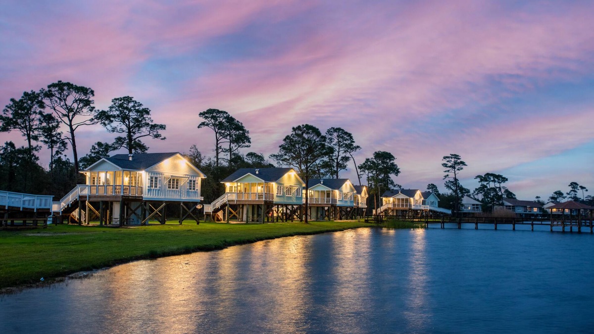 Gulf Shores Cabin | The Cabins at Gulf State Park