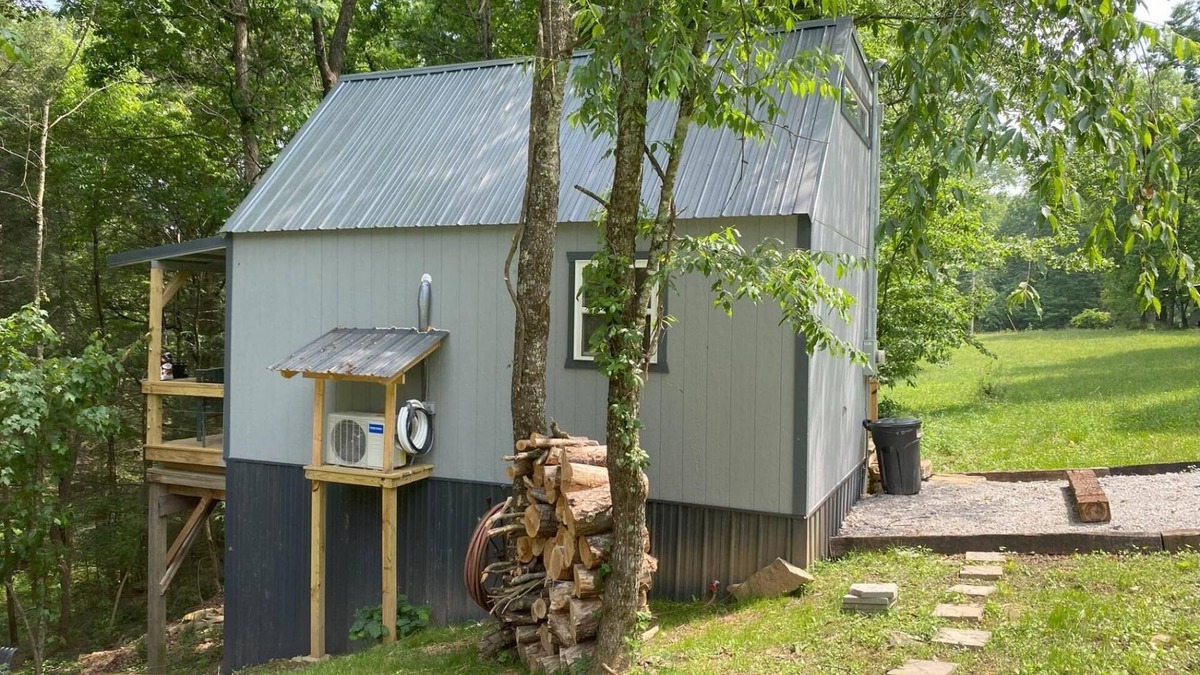 Coalmont House | The Cabins at Ranger Creek 1