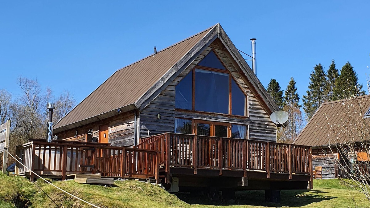 Dallavich Cabin | The Cabins, Loch Awe
