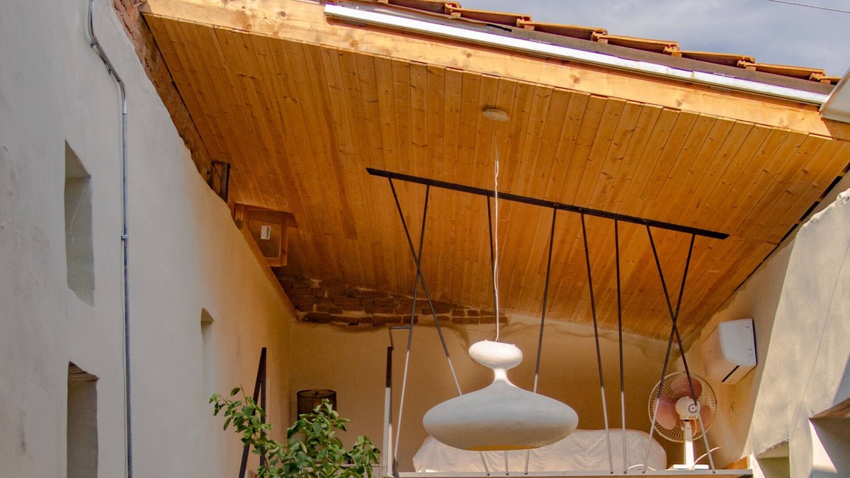 Limassol House | The Cabrio House. Unique urban + garden