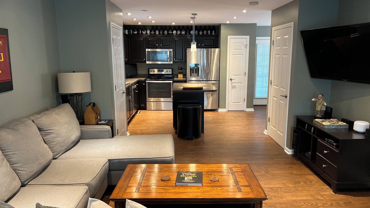 Germantown House | The Caldwell - Germantown Highlands
