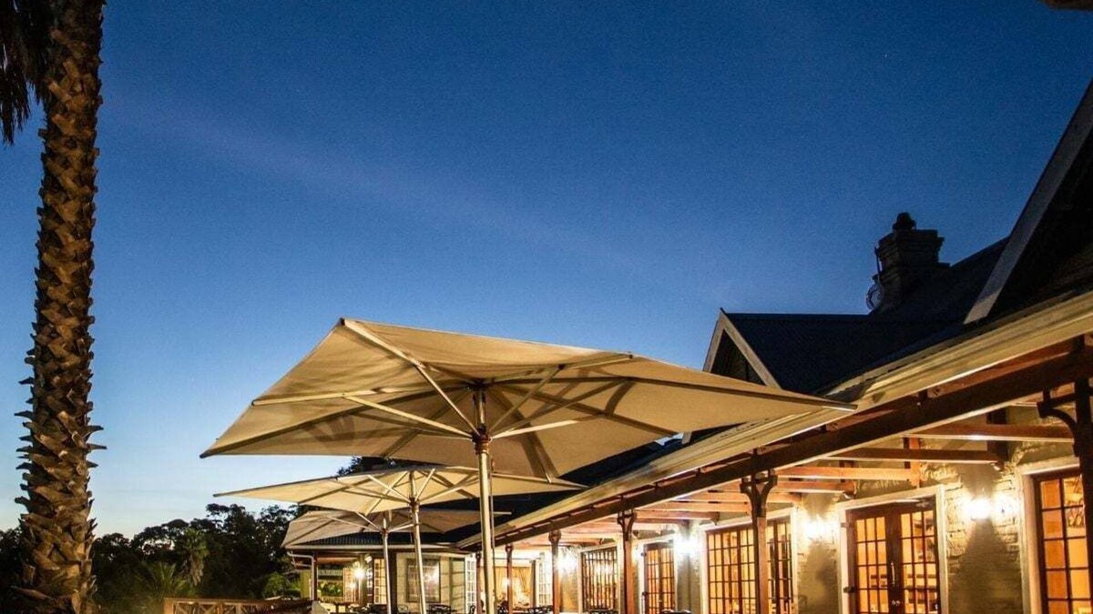 Caledon Hotel | The Caledon Hotel & Spa