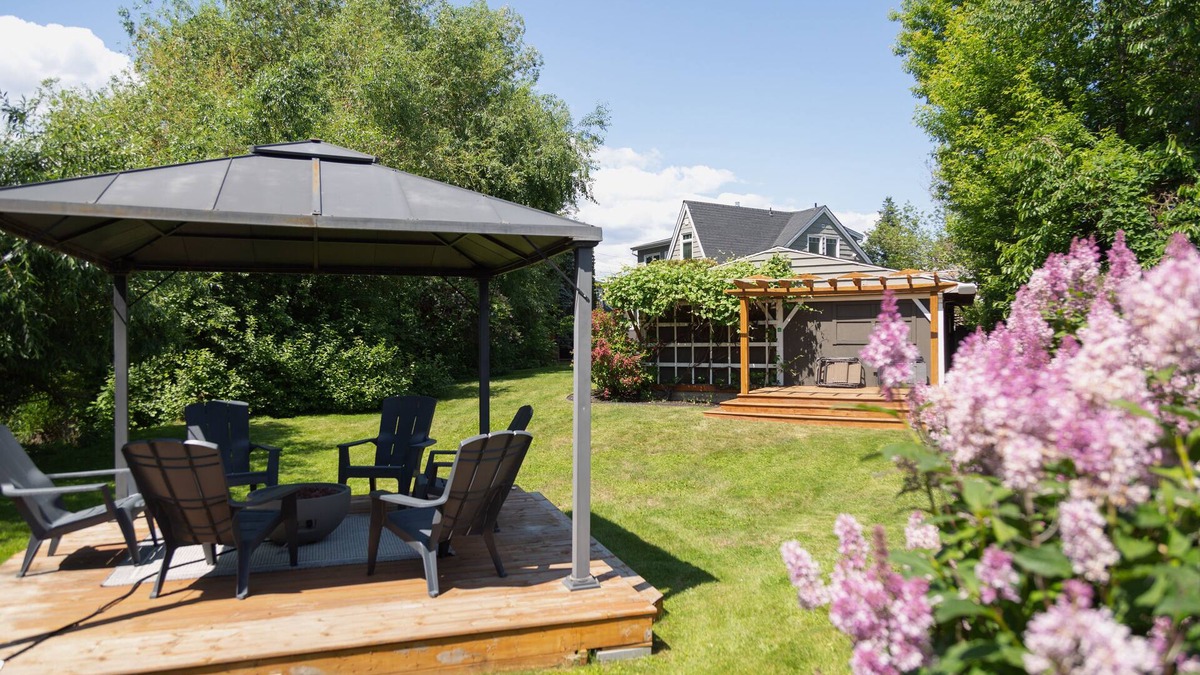 South Central House | The California Dream