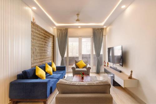 Begur Apartment | The Callisto by Red Olive2BHKApartment