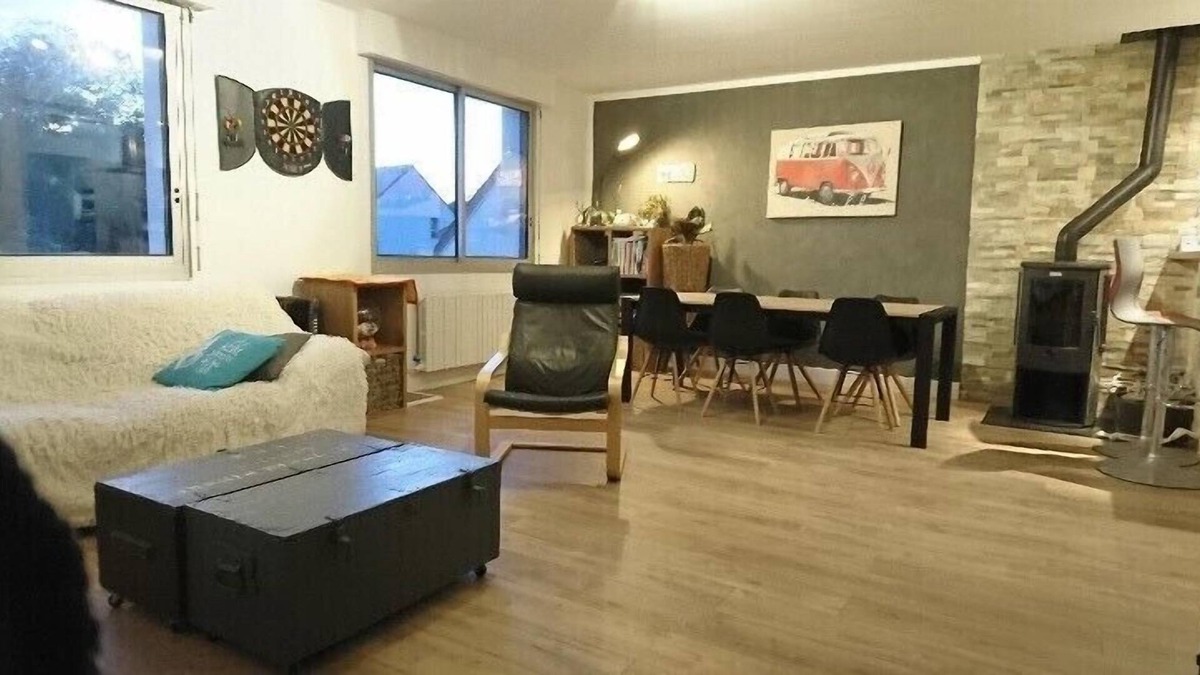 Guidel House | The Calm in the Heart of Guidel