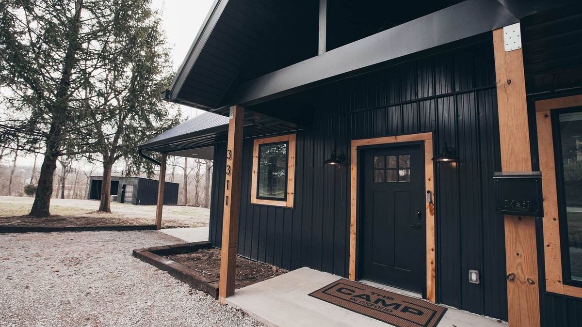 Oxford House | The Camp in Oxford (OH)