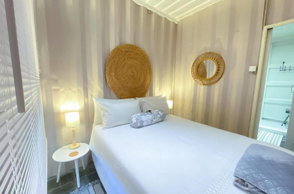 Tulbagh Other | The Camptainer. Herondale Farm